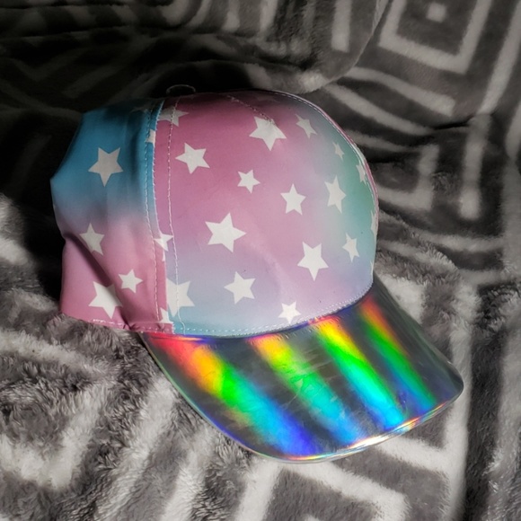 JUSTICE baseball hat - Picture 2 of 7